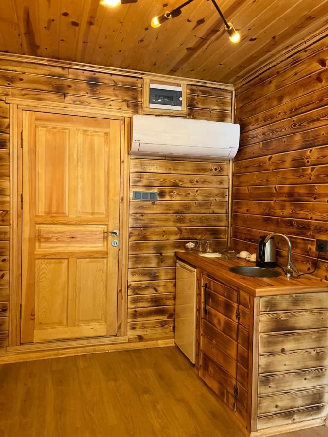 Bed and Breakfast Kiana Bungalov Ardeşen Exterior foto