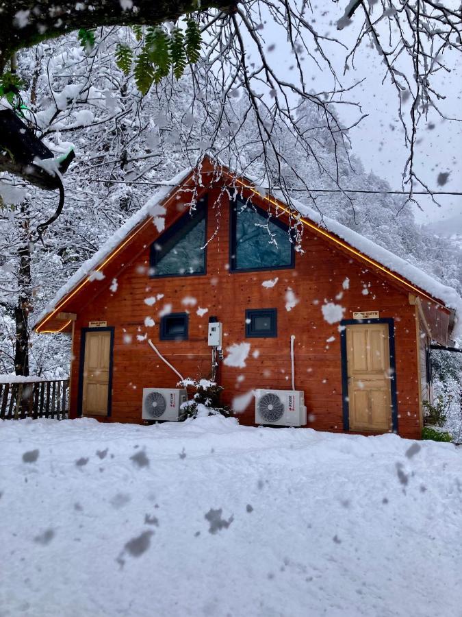 Bed and Breakfast Kiana Bungalov Ardeşen Exterior foto