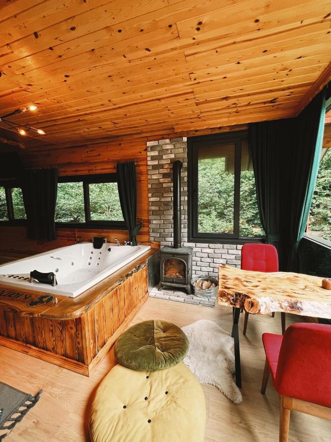 Bed and Breakfast Kiana Bungalov Ardeşen Exterior foto