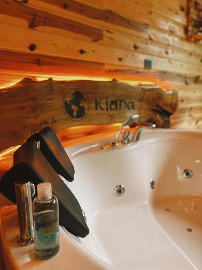 Bed and Breakfast Kiana Bungalov Ardeşen Zimmer foto