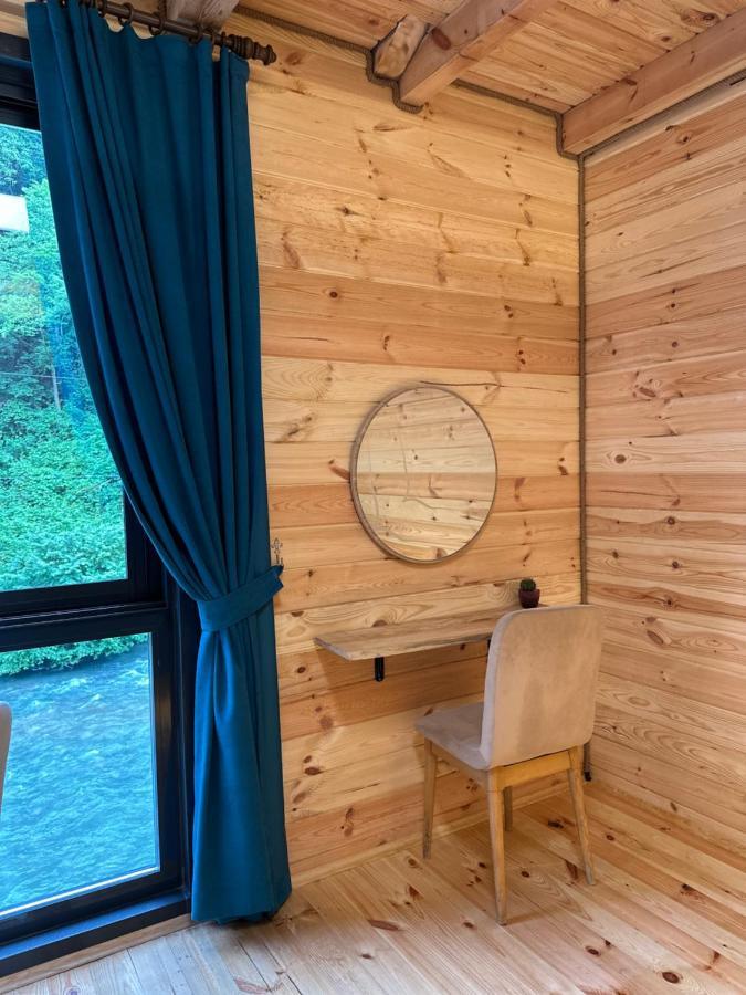 Bed and Breakfast Kiana Bungalov Ardeşen Exterior foto