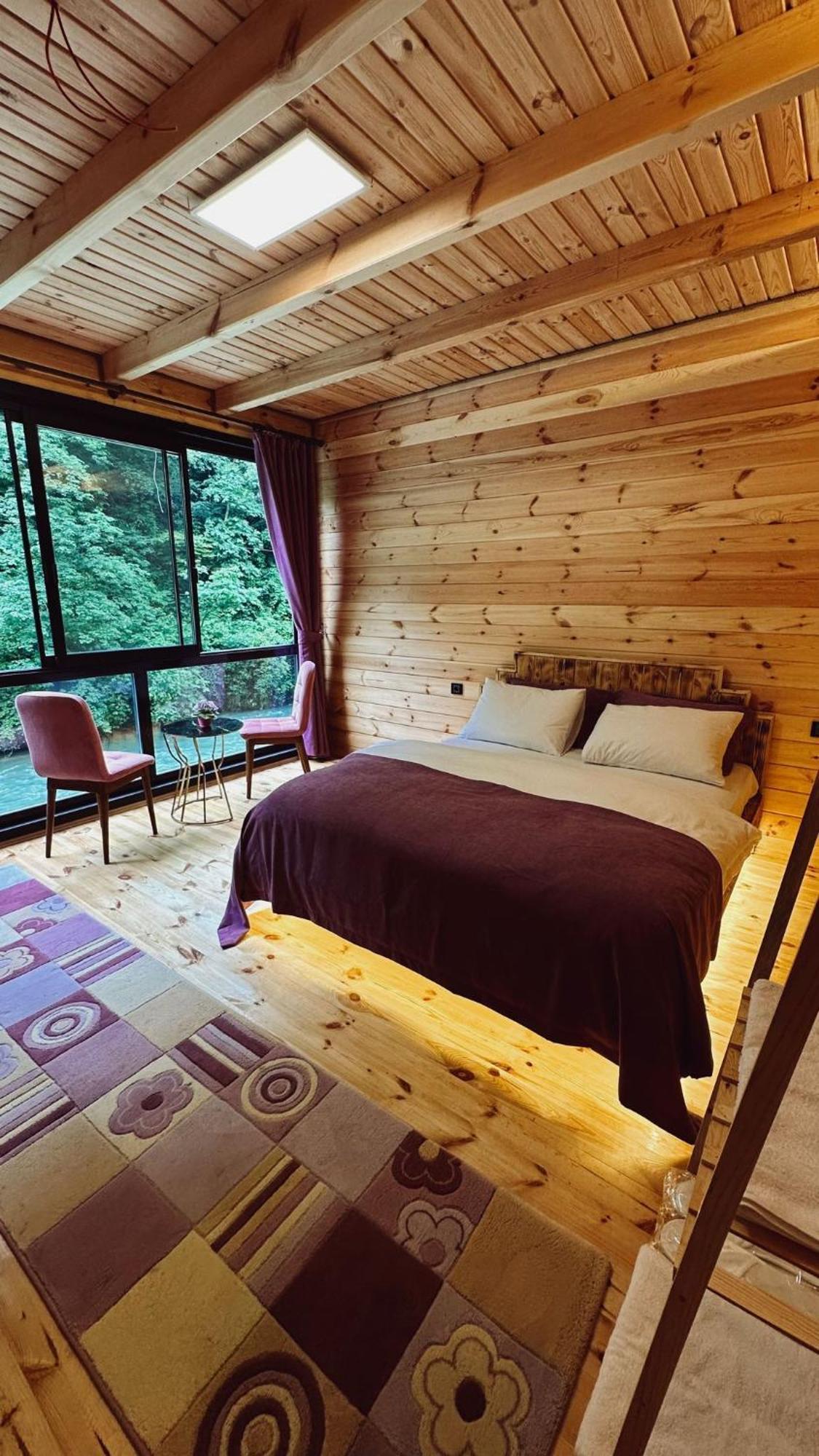 Bed and Breakfast Kiana Bungalov Ardeşen Exterior foto