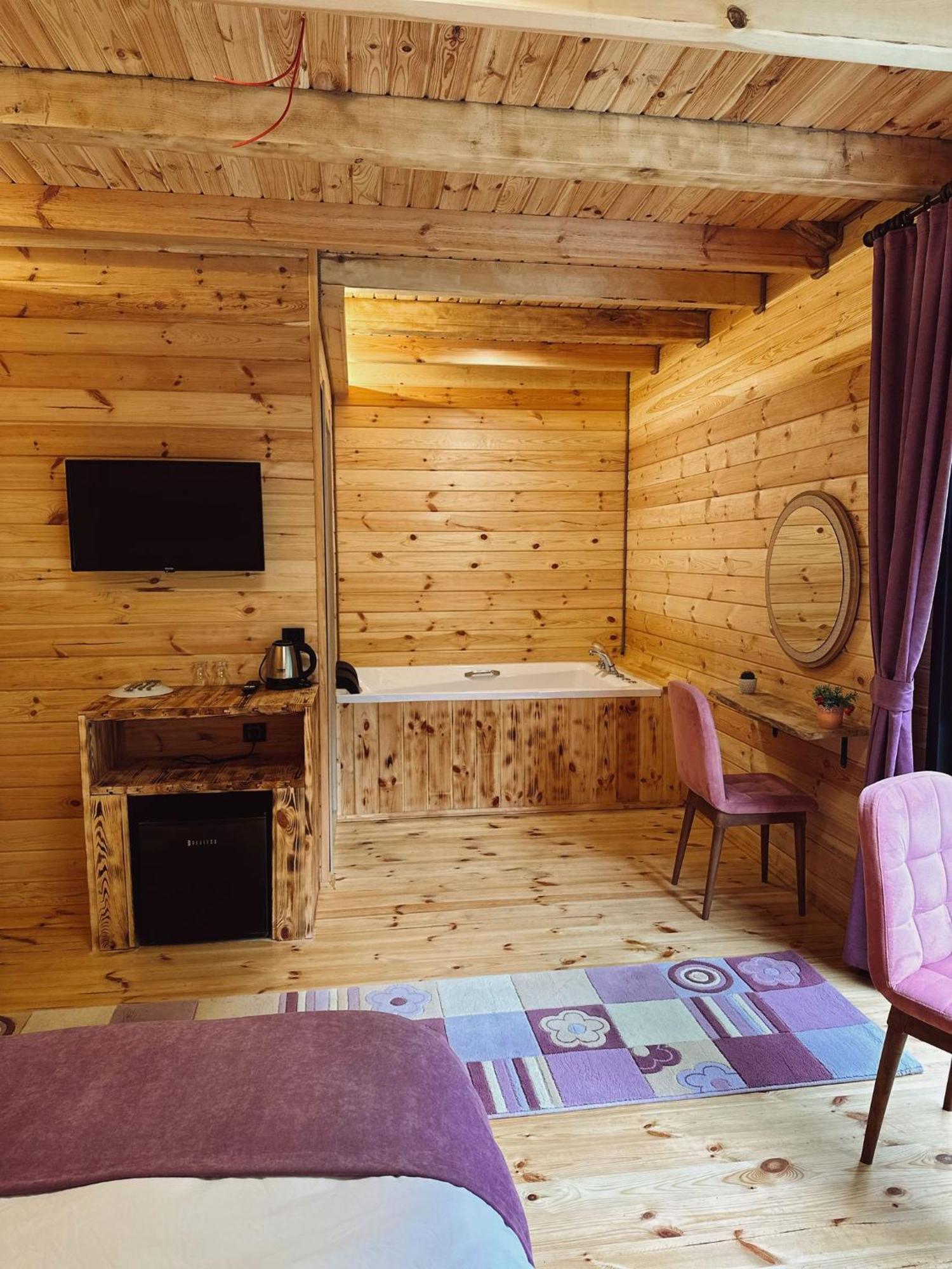 Bed and Breakfast Kiana Bungalov Ardeşen Exterior foto