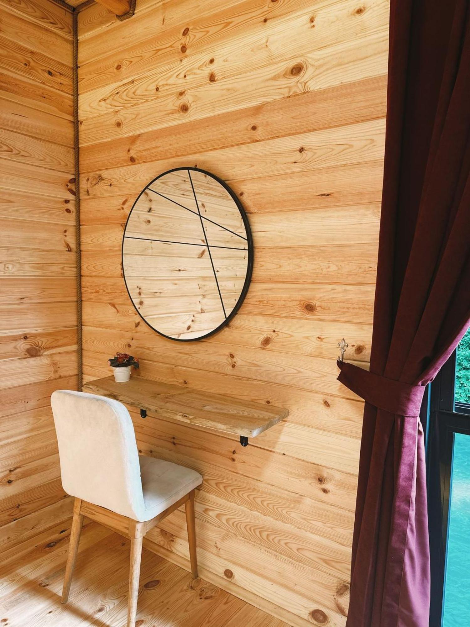 Bed and Breakfast Kiana Bungalov Ardeşen Exterior foto