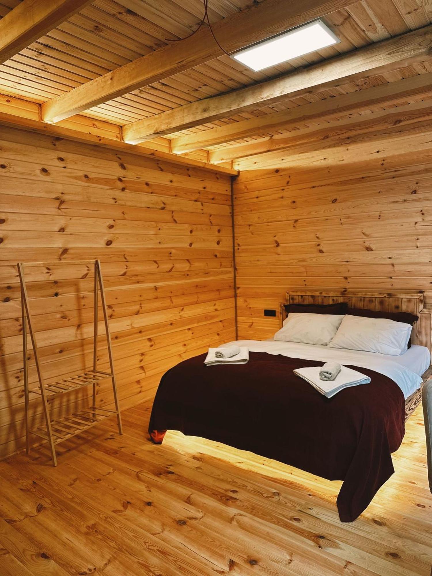 Bed and Breakfast Kiana Bungalov Ardeşen Exterior foto