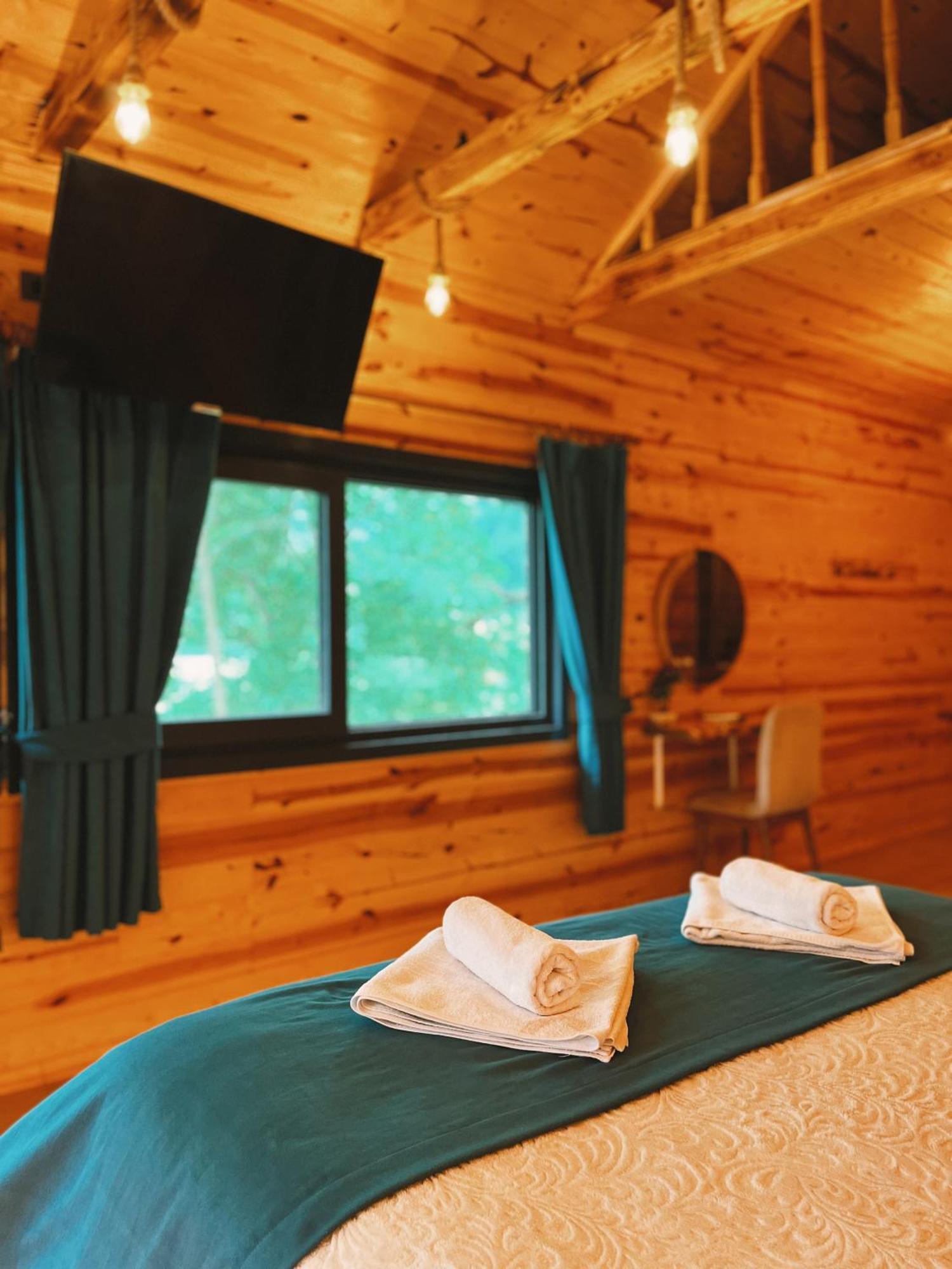 Bed and Breakfast Kiana Bungalov Ardeşen Zimmer foto