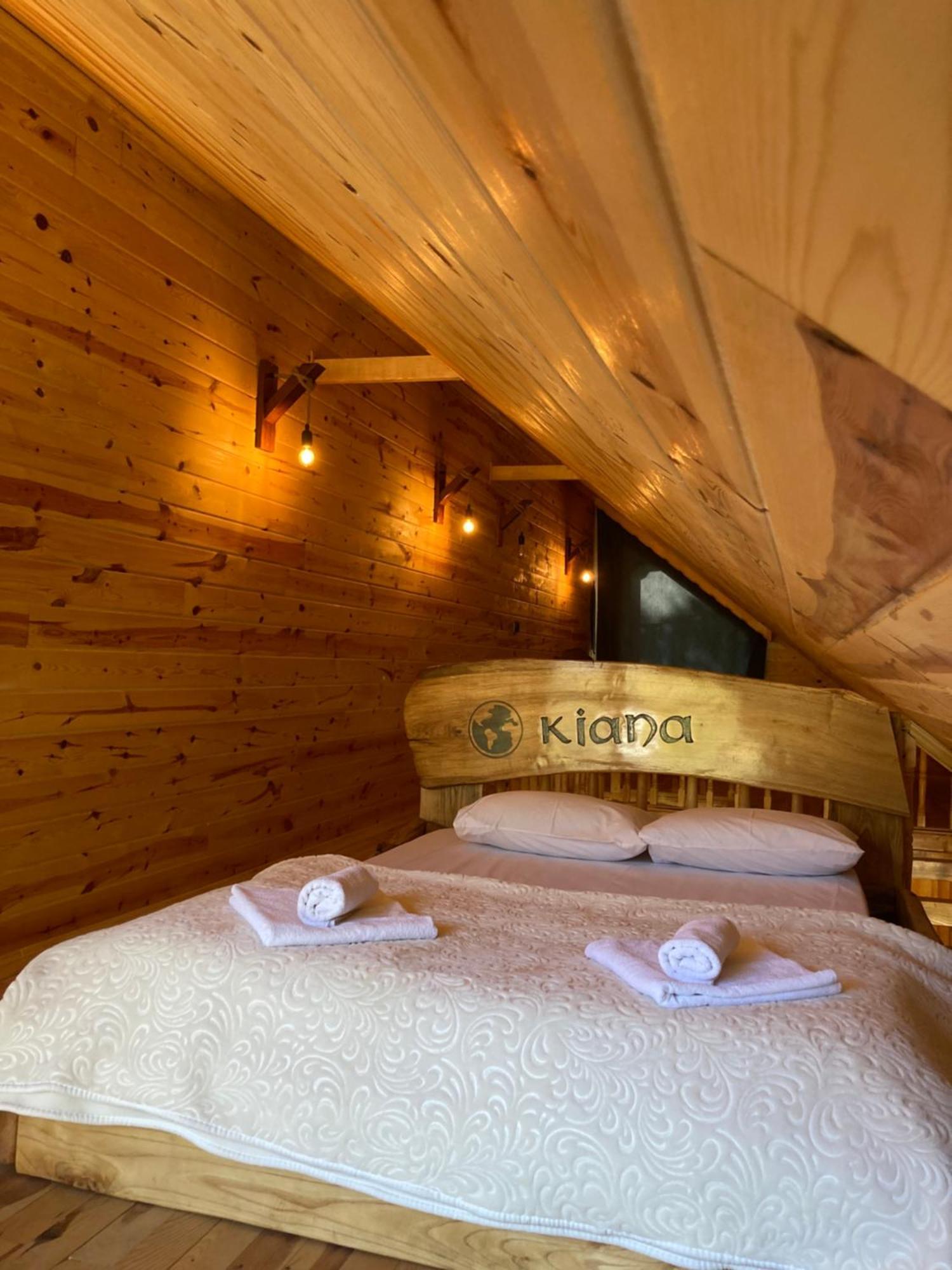 Bed and Breakfast Kiana Bungalov Ardeşen Zimmer foto