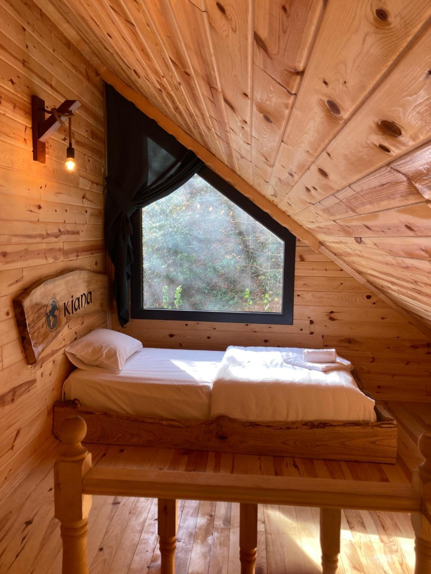 Bed and Breakfast Kiana Bungalov Ardeşen Zimmer foto