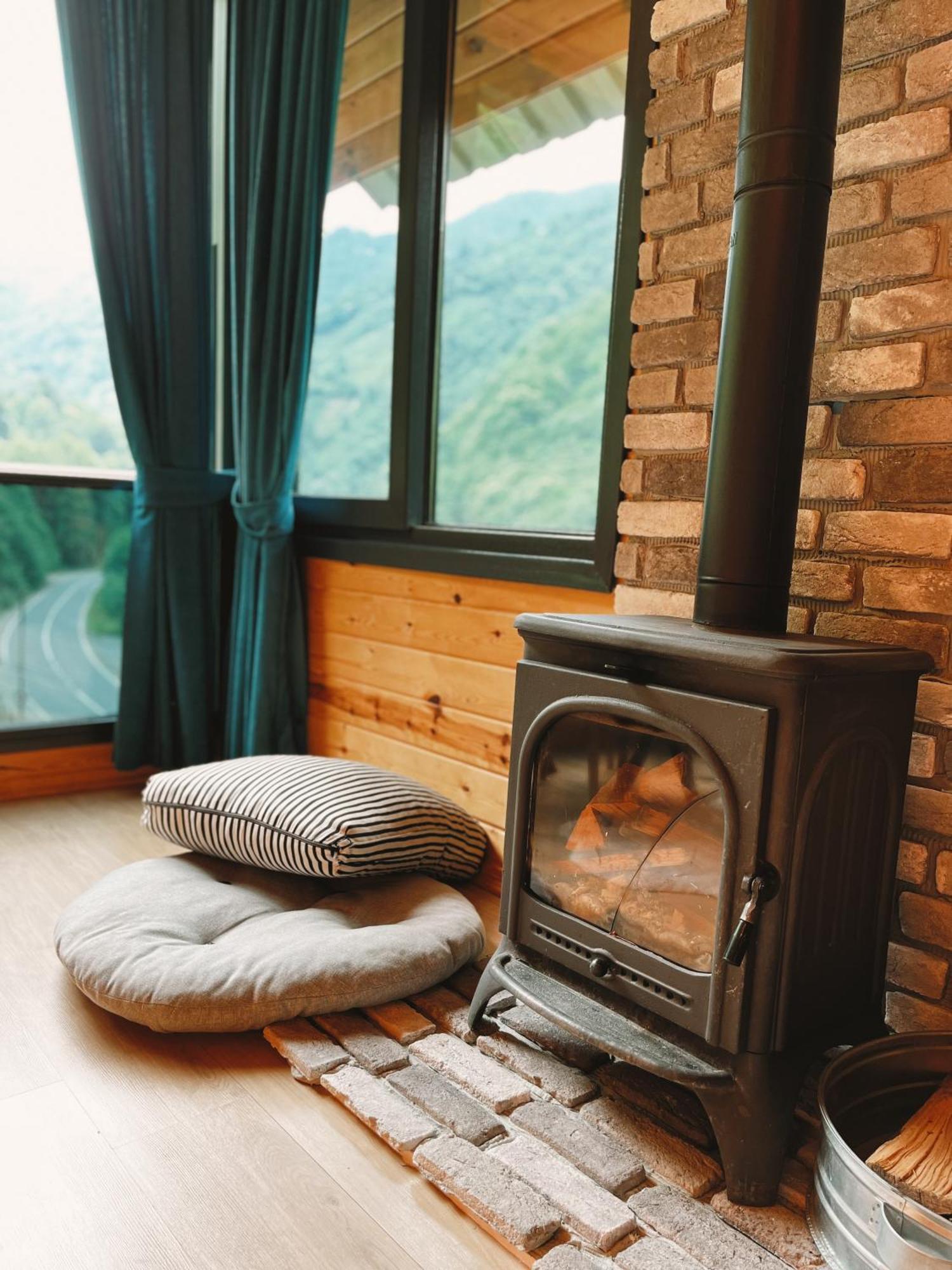 Bed and Breakfast Kiana Bungalov Ardeşen Zimmer foto