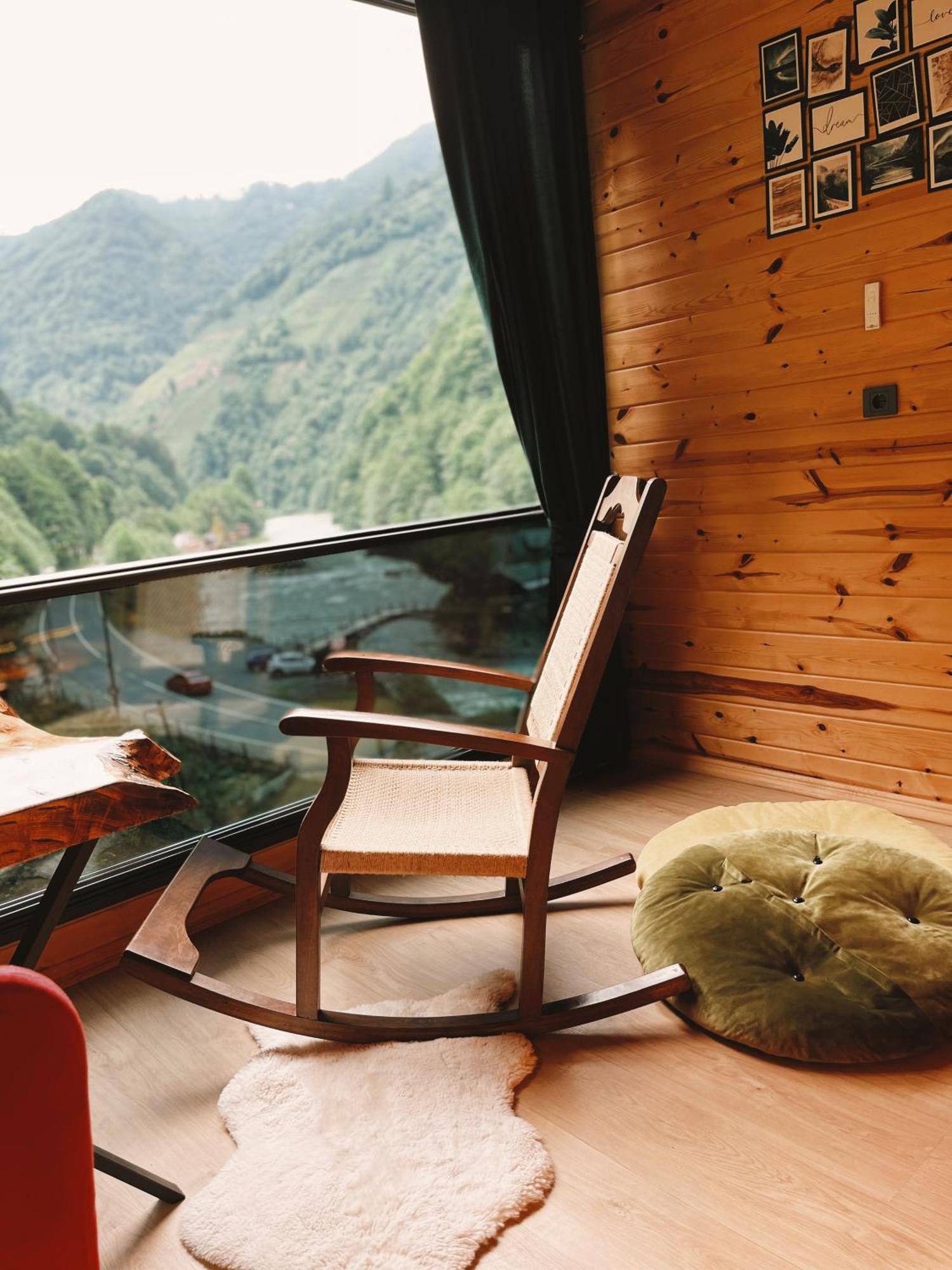 Bed and Breakfast Kiana Bungalov Ardeşen Zimmer foto