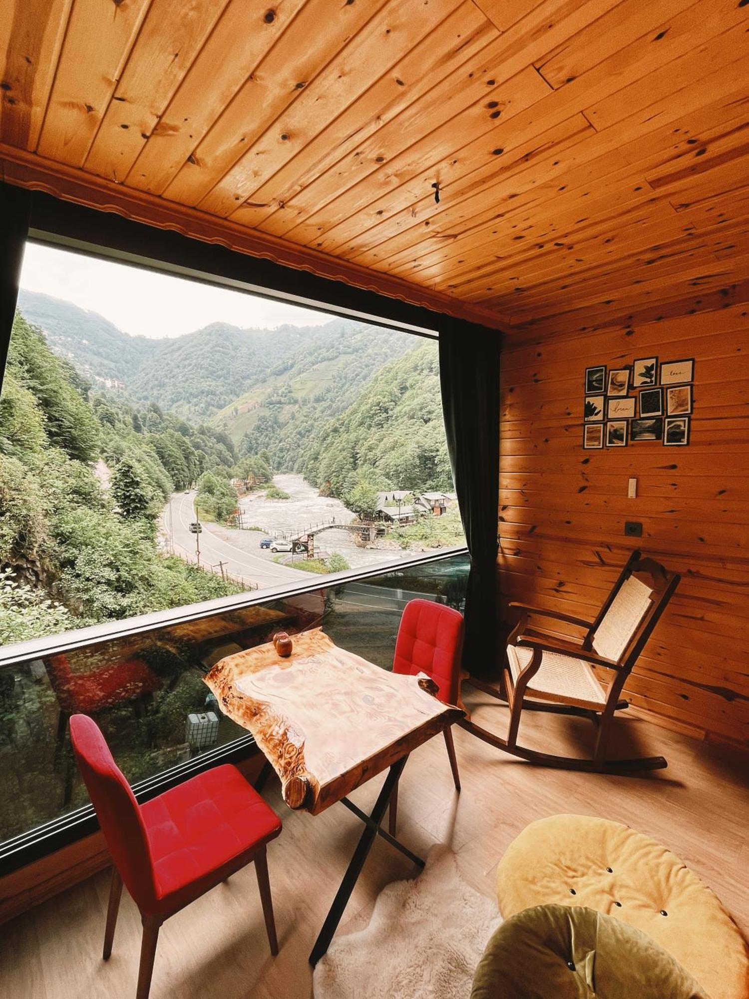 Bed and Breakfast Kiana Bungalov Ardeşen Zimmer foto