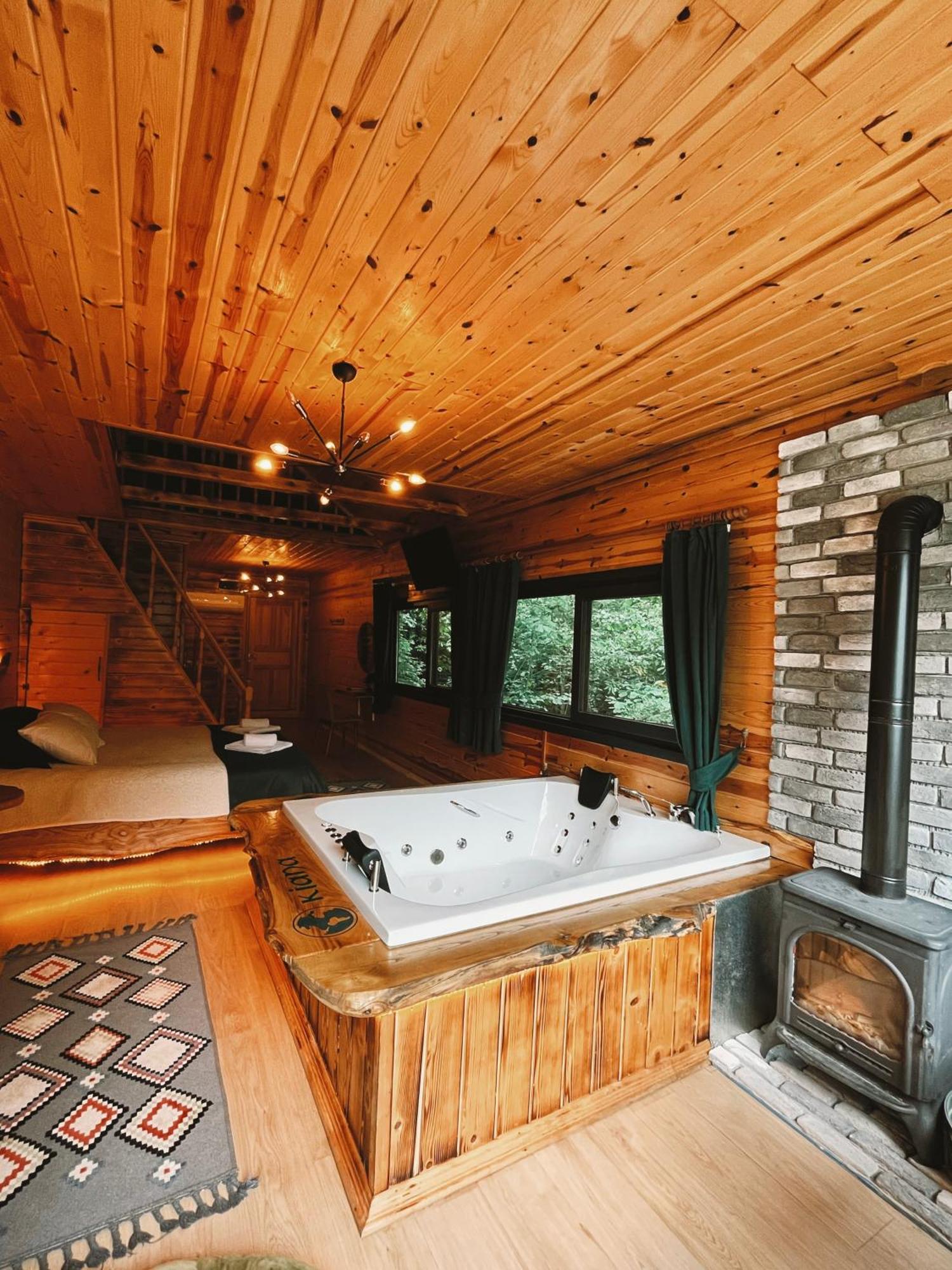 Bed and Breakfast Kiana Bungalov Ardeşen Zimmer foto